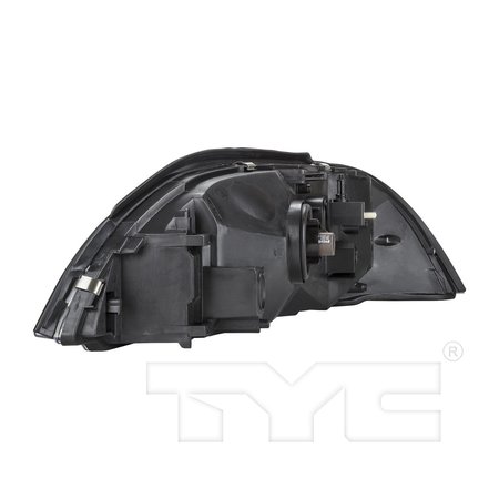 TYC PRODUCTS Tyc Headlight Assembly, 20-5537-90 20-5537-90